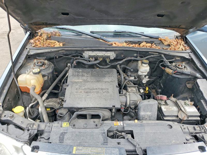 2010 Ford Escape Limited