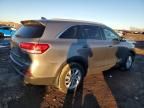 2018 KIA Sorento lx