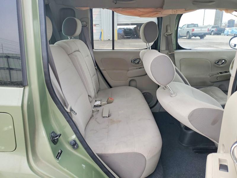 2010 Nissan Cube Base