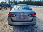 2020 Nissan Versa s