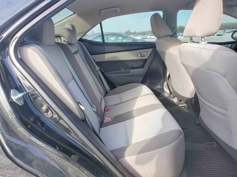 2017 Toyota Corolla l