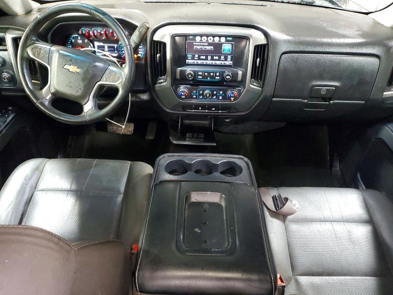 2016 Chevrolet Silverado K1500 lt