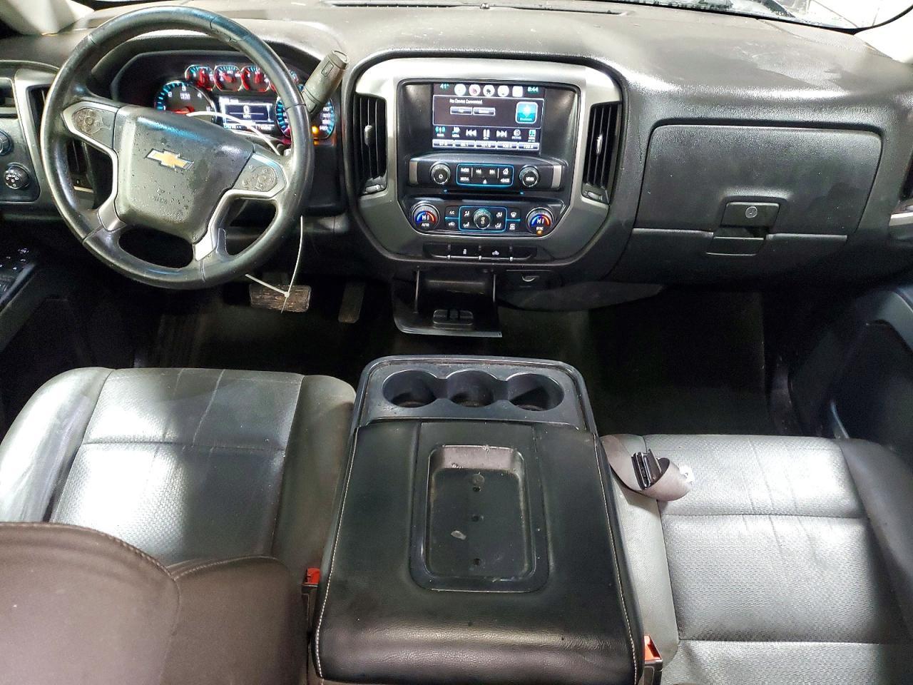 2016 Chevrolet Silverado K1500 lt