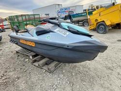 Sea Doo Vehiculos salvage en venta: 2023 Sea Doo Gti se 170 aud