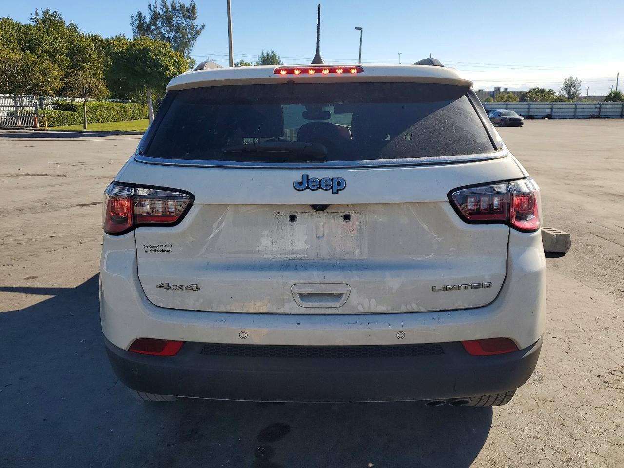 2021 Jeep Compass Limited