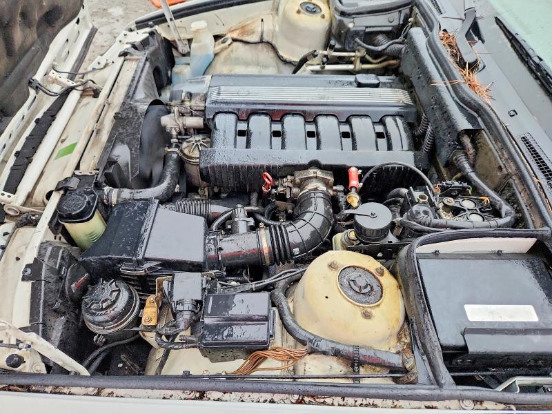 1995 BMW 525 i Automatic