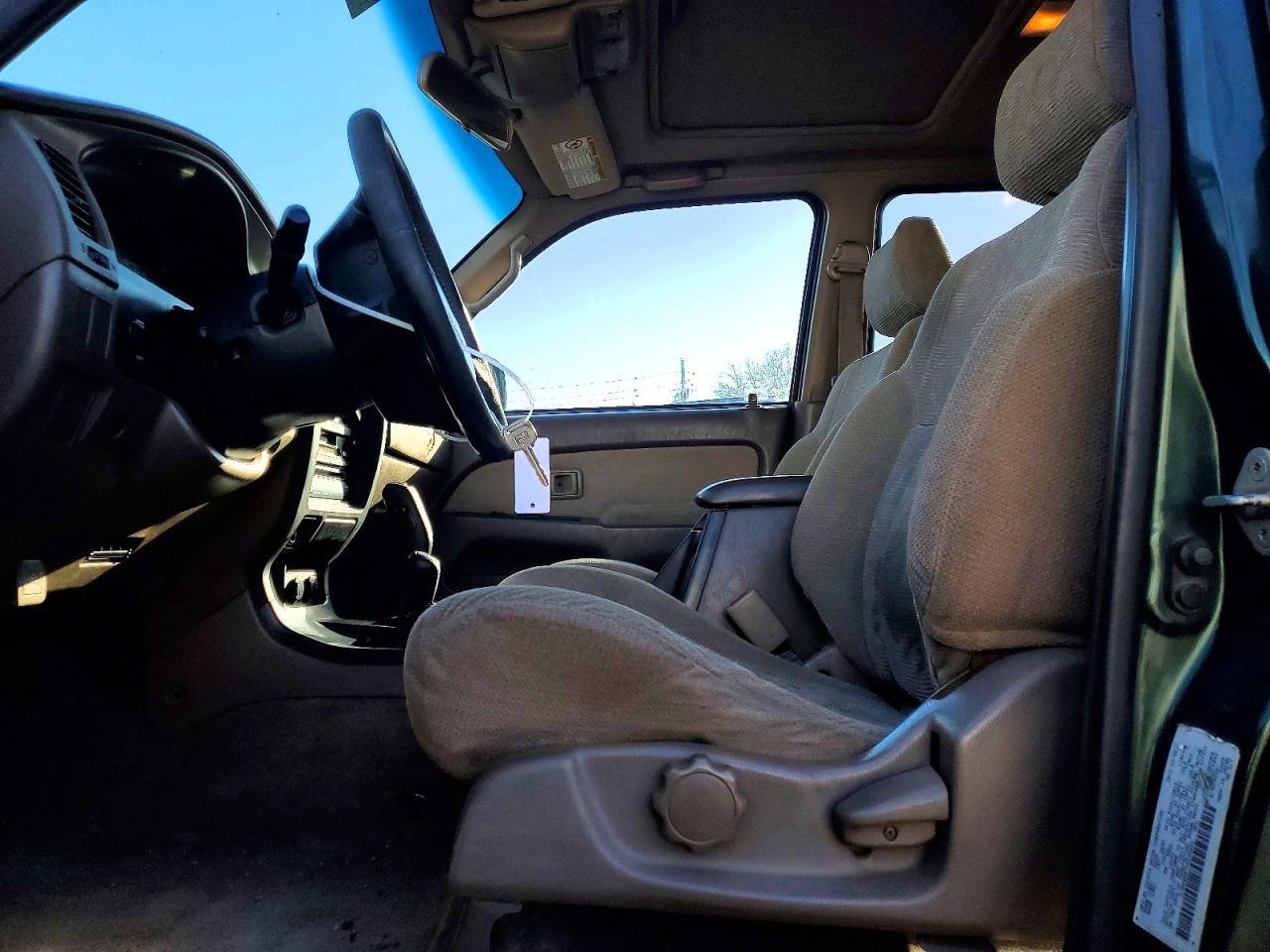 1999 Toyota 4runner SR5