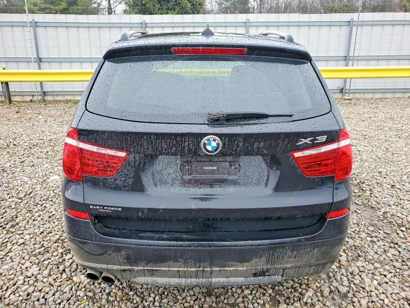 2014 BMW X3 Xdrive28i