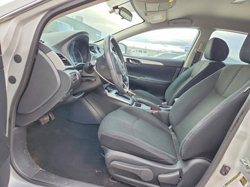 2018 Nissan Sentra s