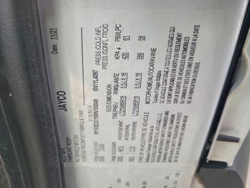 2022 Jayco Melbourne