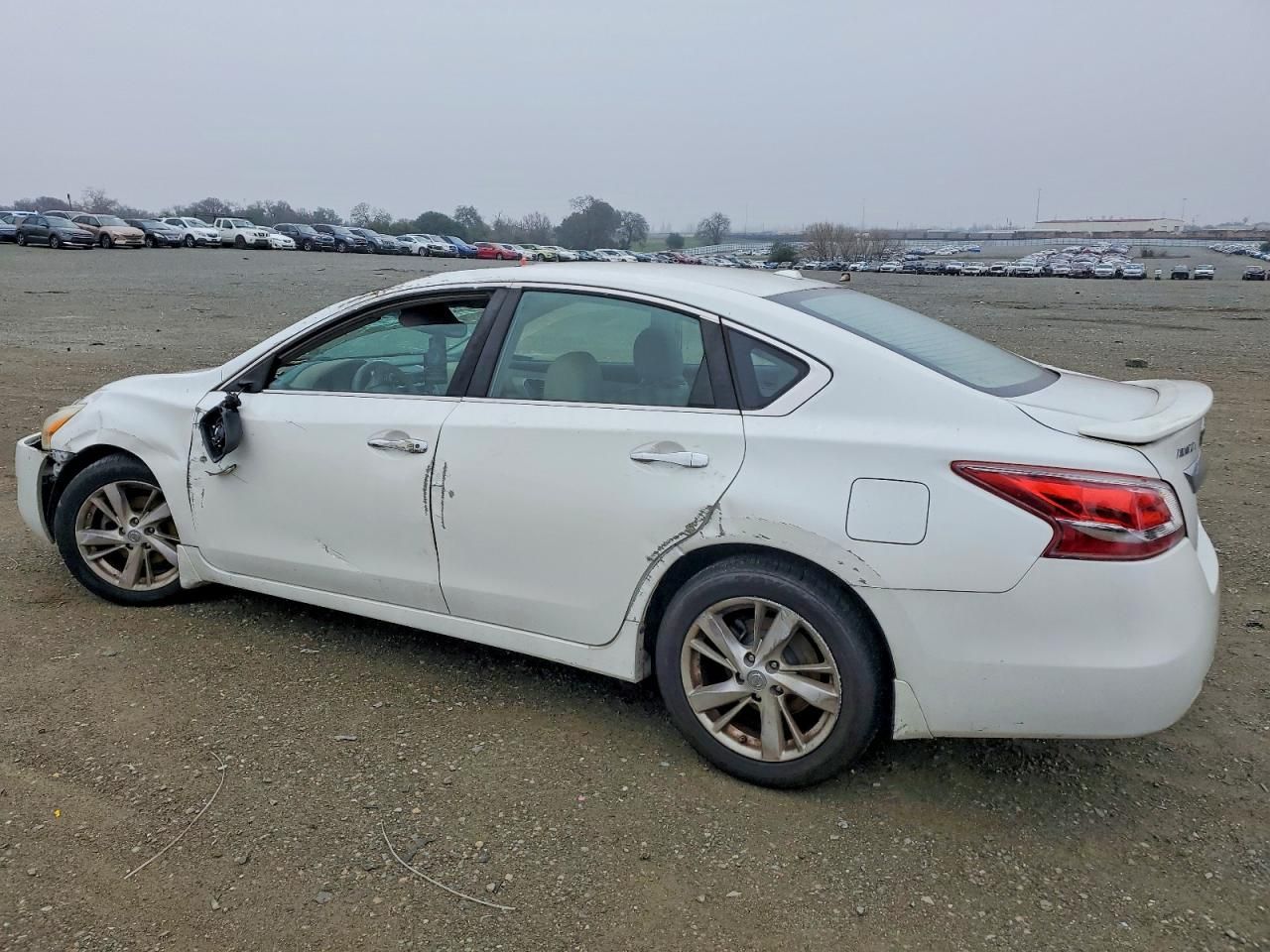 2013 Nissan Altima 2.5