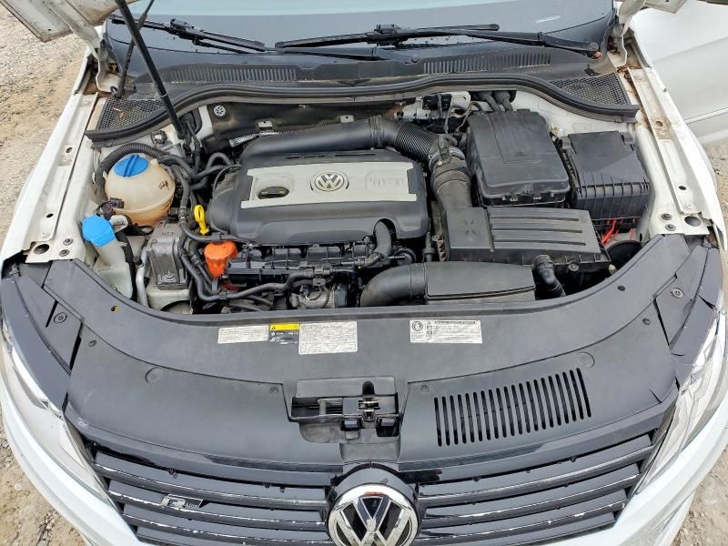 2015 Volkswagen Cc Sport