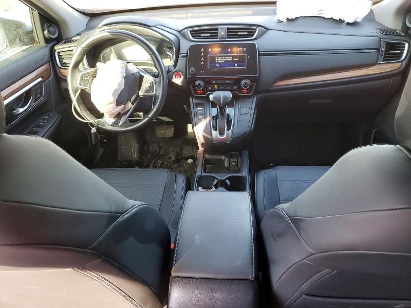 2019 Honda Cr-v exl