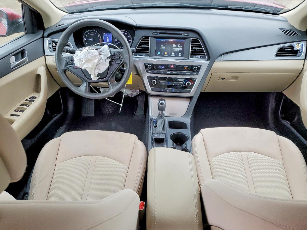 2016 Hyundai Sonata se