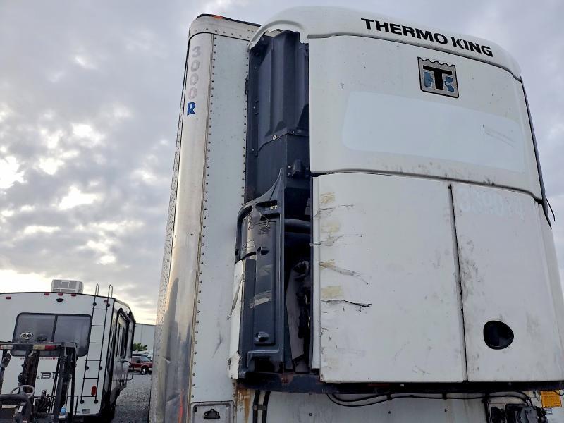 2013 Utility Refrigerated van Trailer