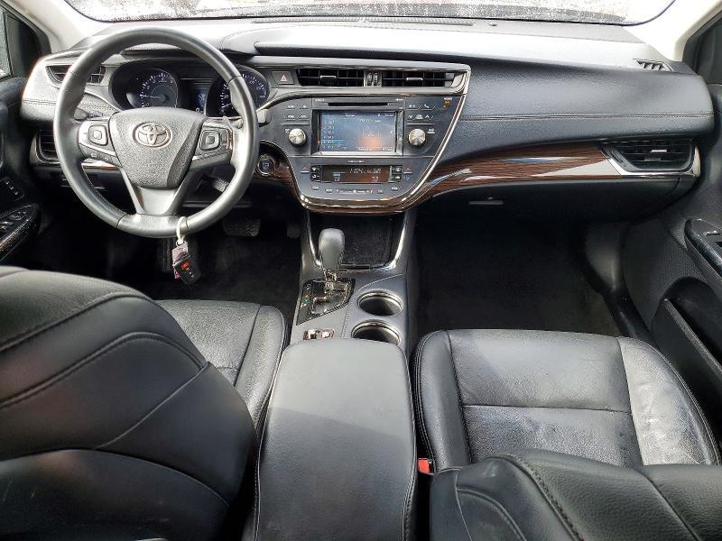 2015 Toyota Avalon xle