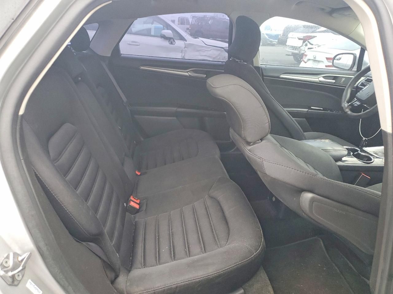 2015 Ford Fusion se Hybrid