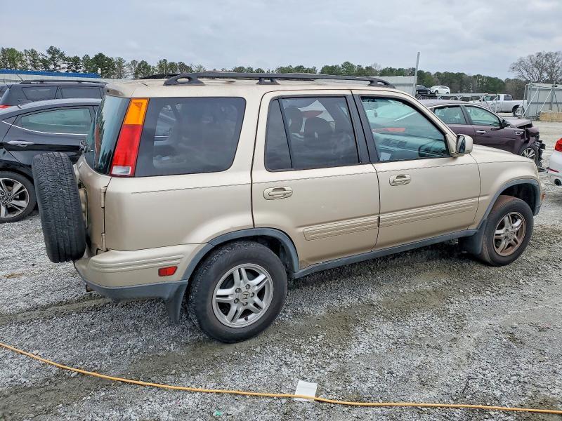 2001 Honda Cr-v se