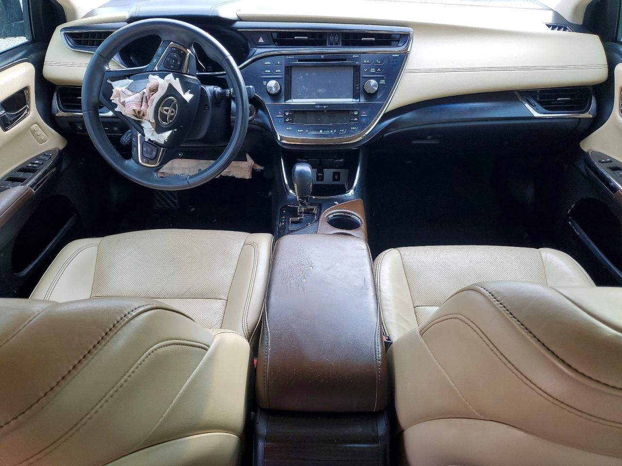 2016 Toyota Avalon xle