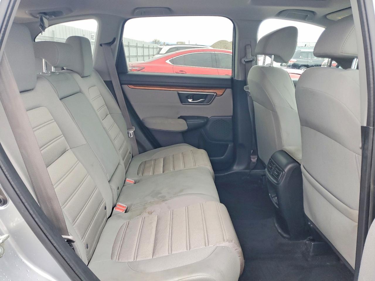 2017 Honda Cr-v ex