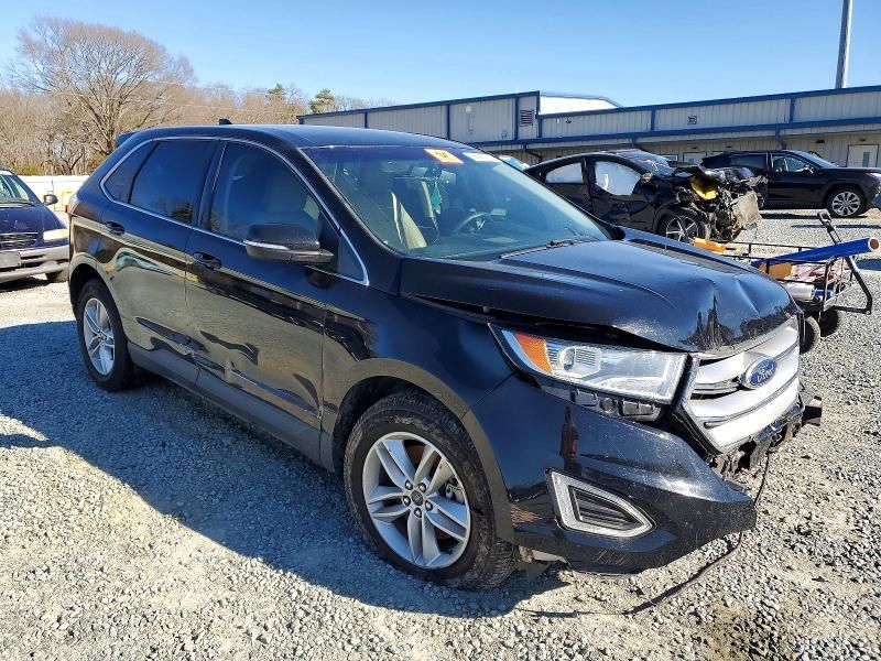 2017 Ford Edge sel