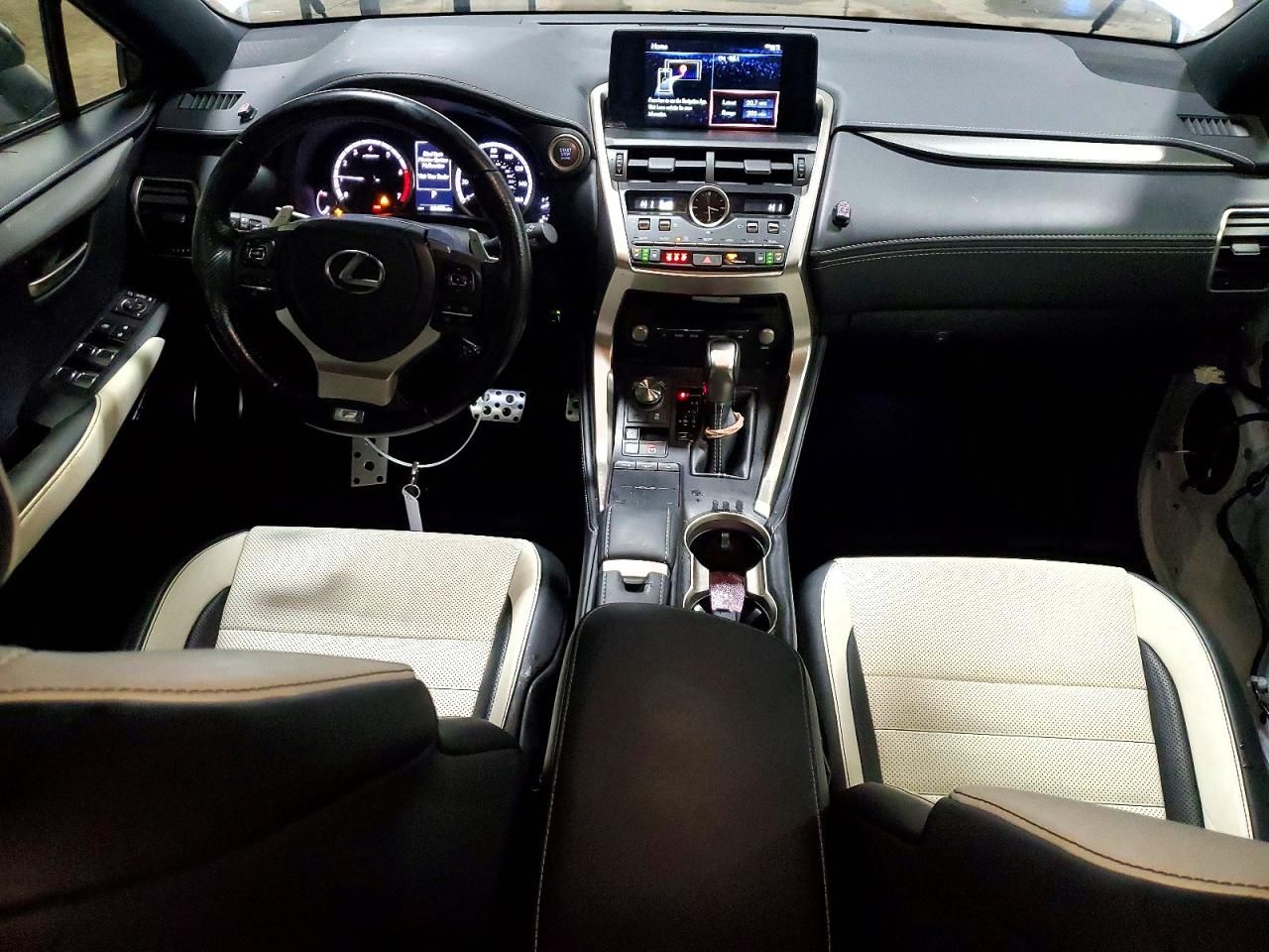 2021 Lexus Nx 300 Base