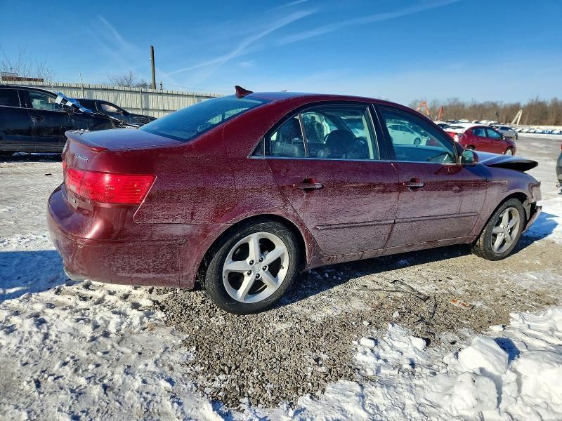 2009 Hyundai Sonata se