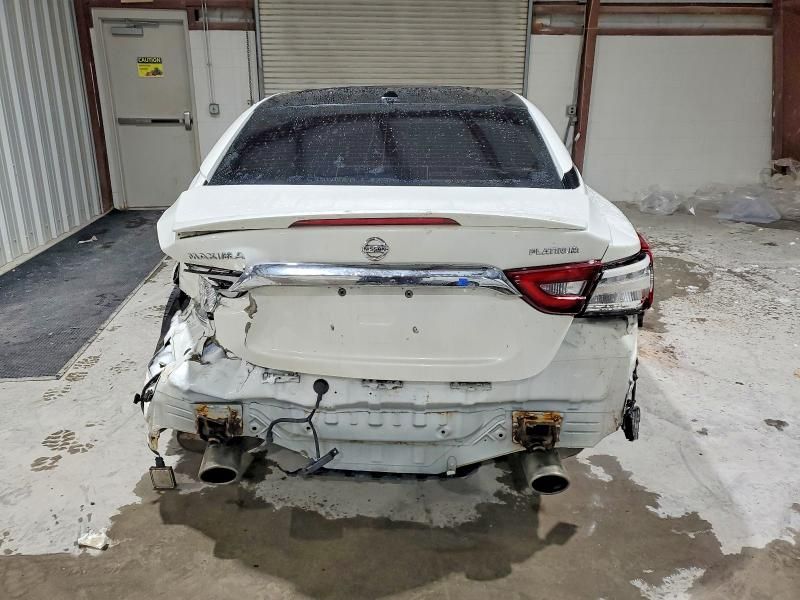 2017 Nissan Maxima 3.5s