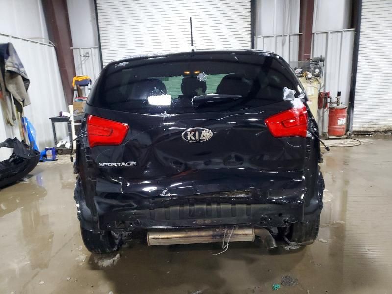 2014 KIA Sportage lx