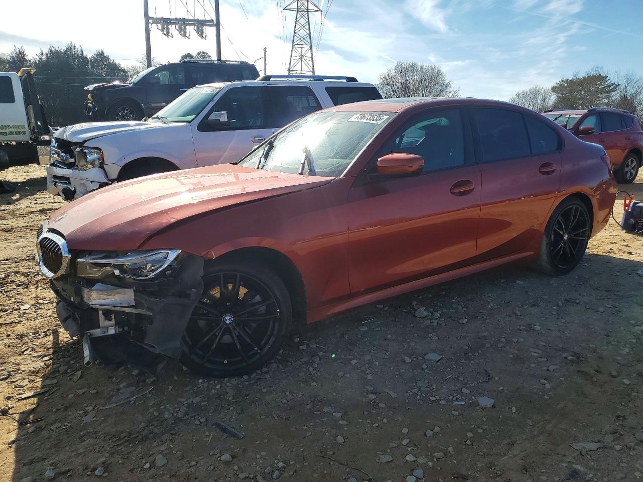 2021 BMW 330xi