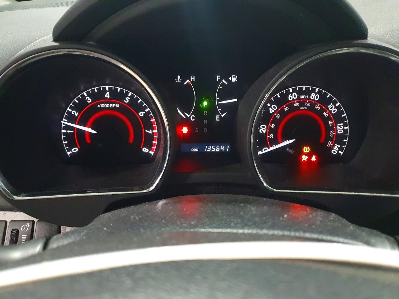 2012 Toyota Highlander Base
