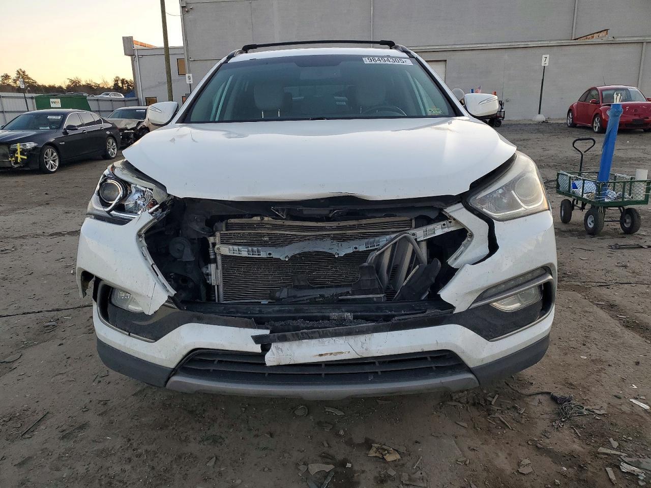 2018 Hyundai Santa fe Sport