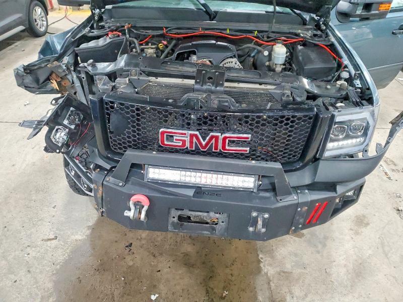 2008 GMC Sierra K1500