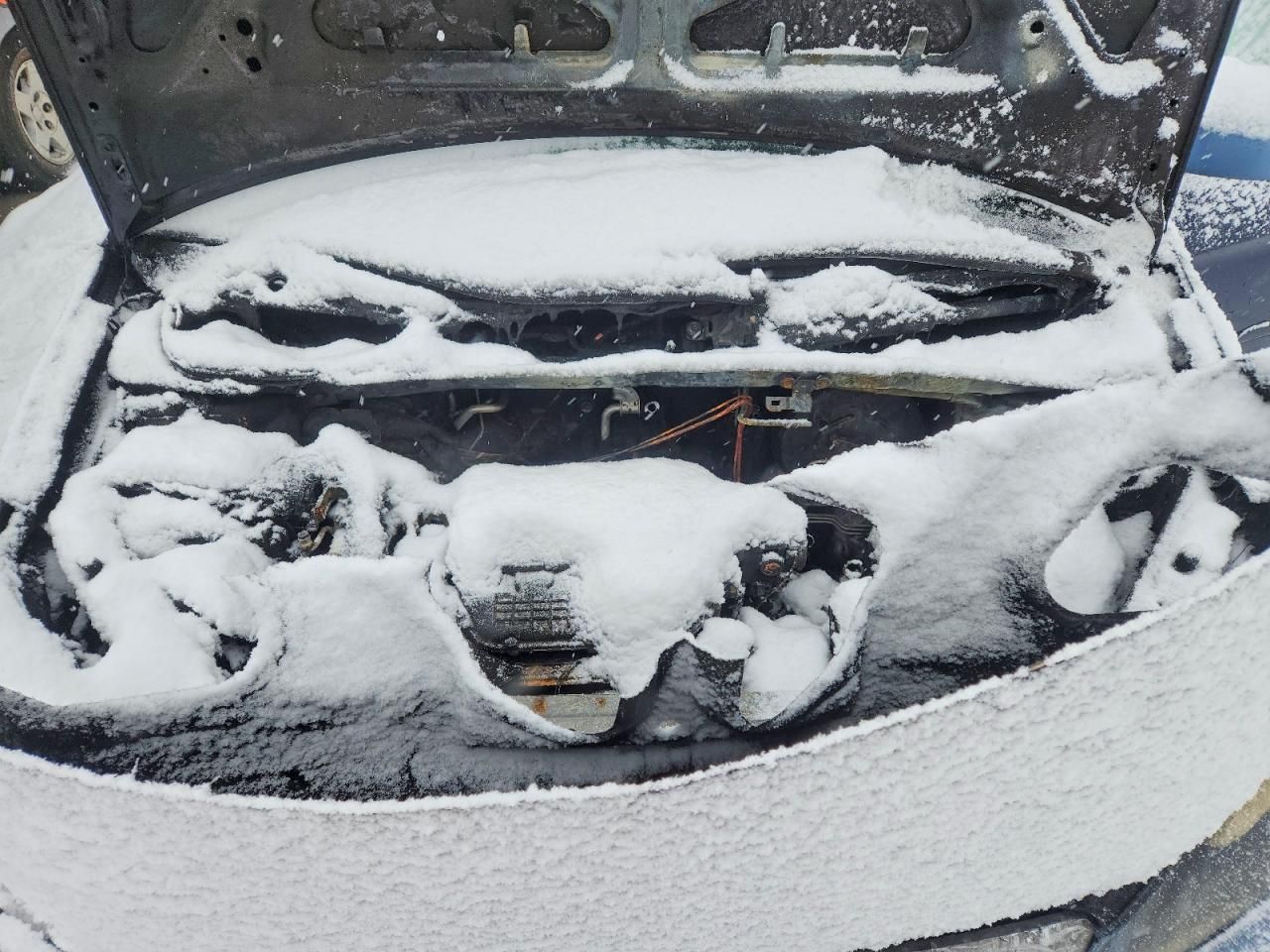 2005 Honda Odyssey ex