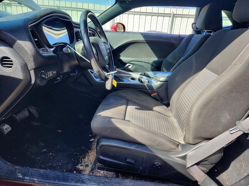 2020 Dodge Challenger sxt