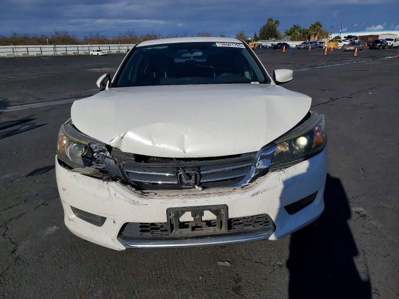 2014 Honda Accord Sport