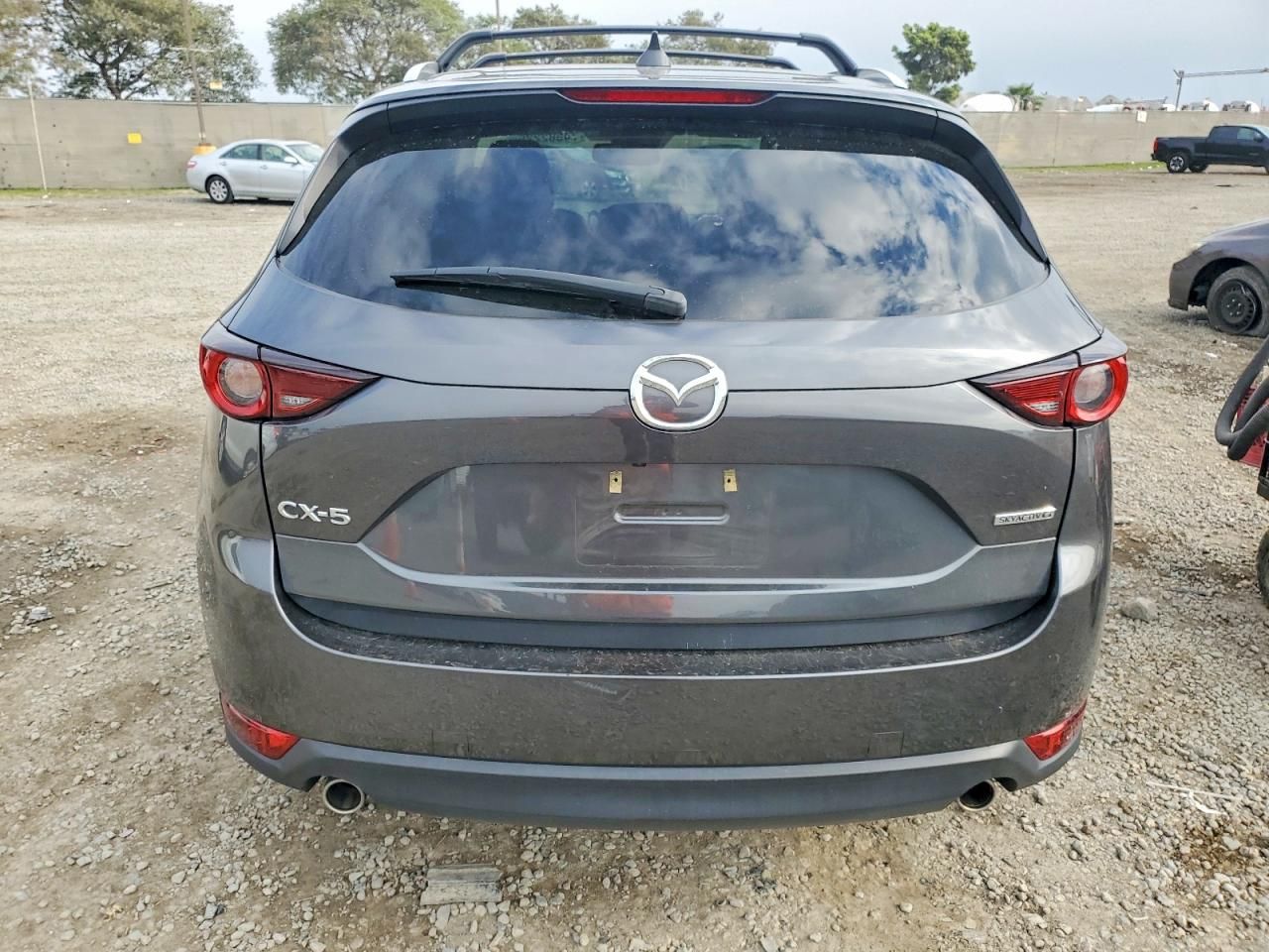 2020 Mazda Cx-5 Touring
