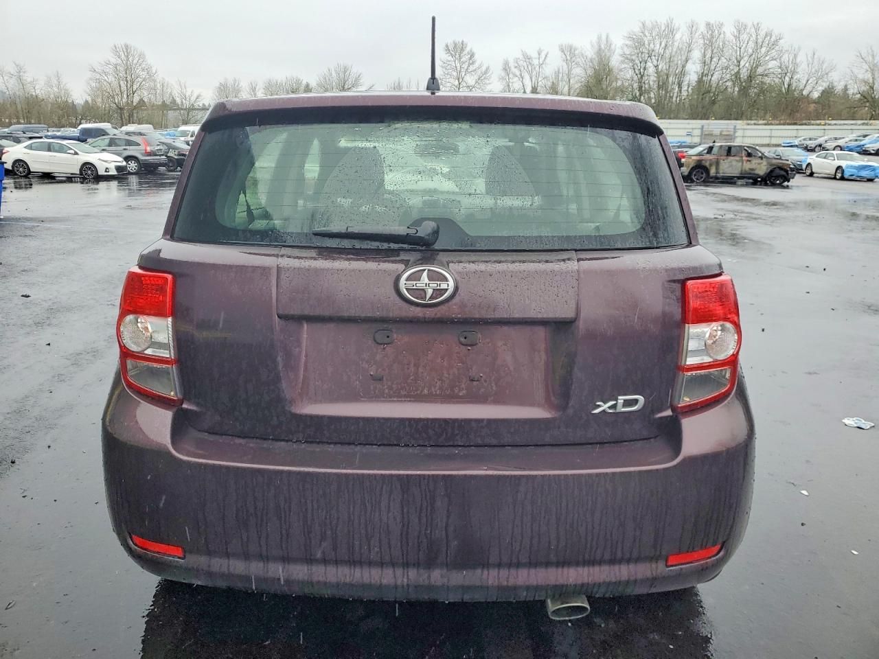 2010 Scion XD