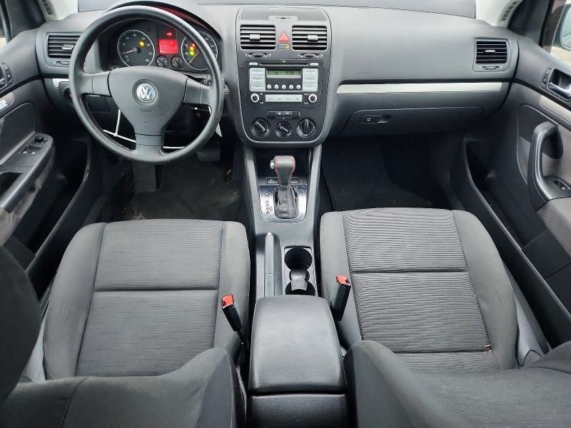 2009 Volkswagen Rabbit