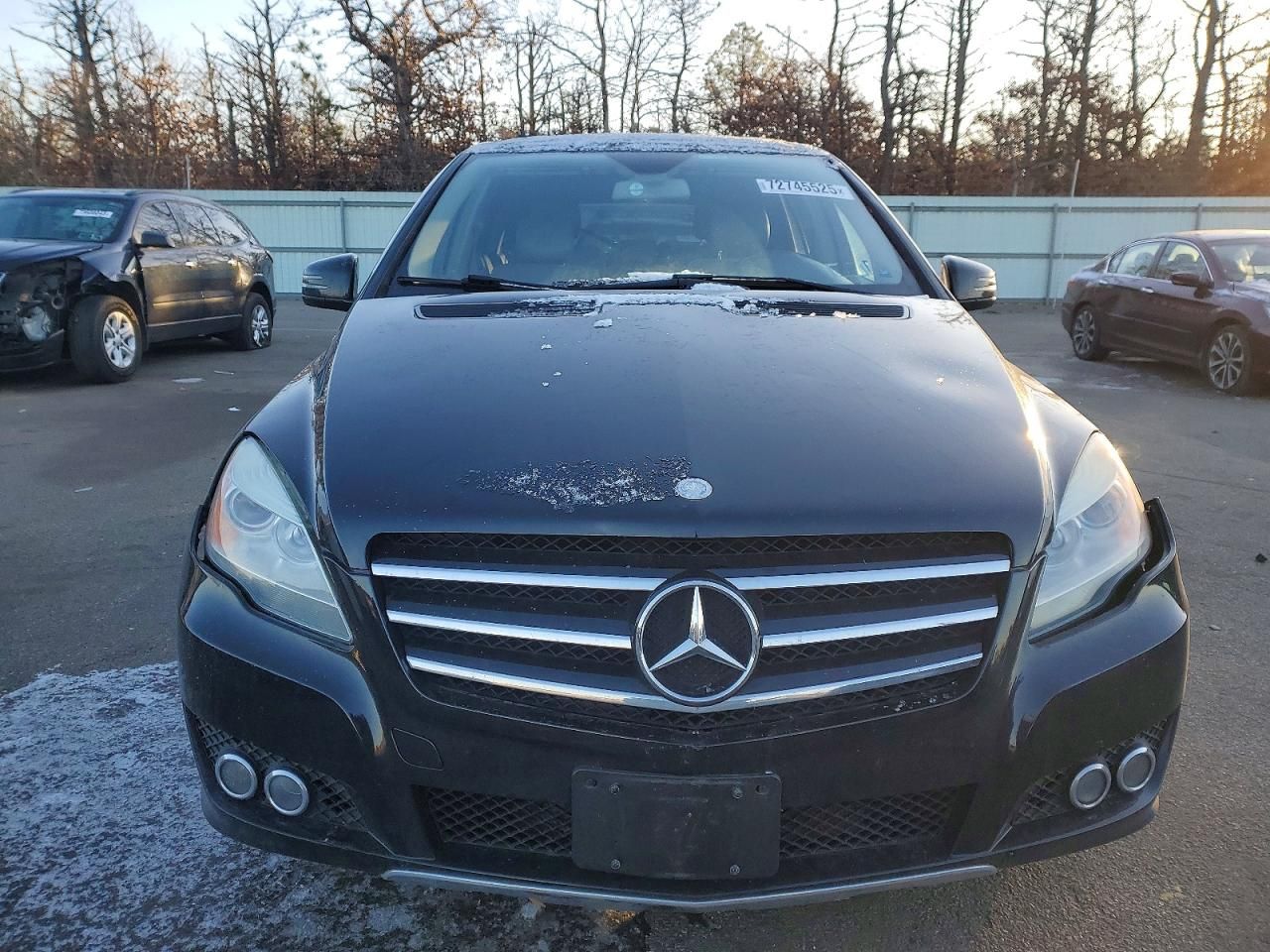 2011 Mercedes-Benz R 350 4matic
