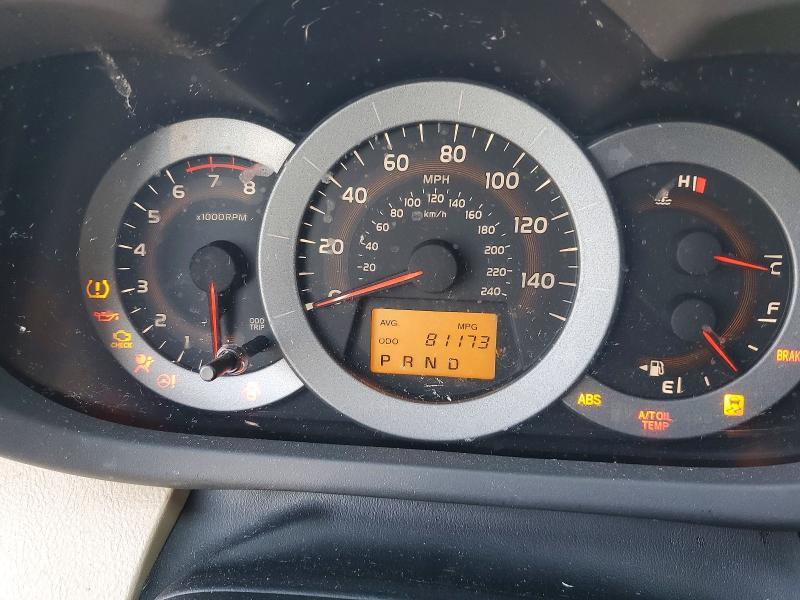 2009 Toyota Rav4 Limited