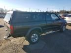 2000 Nissan Frontier King cab xe