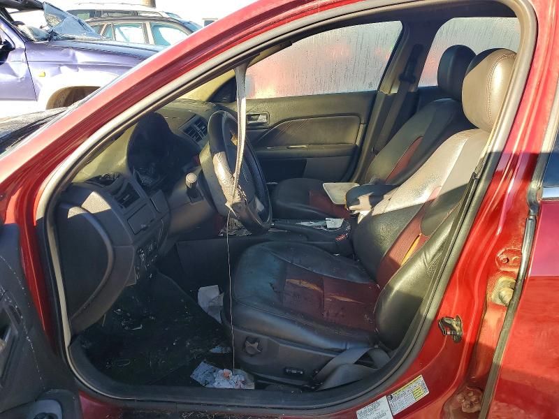 2010 Ford Fusion Sport