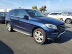 2013 Mercedes-Benz Ml 350 4matic