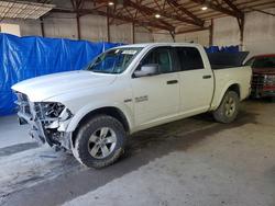 Dodge Vehiculos salvage en venta: 2016 Dodge RAM 1500 SLT