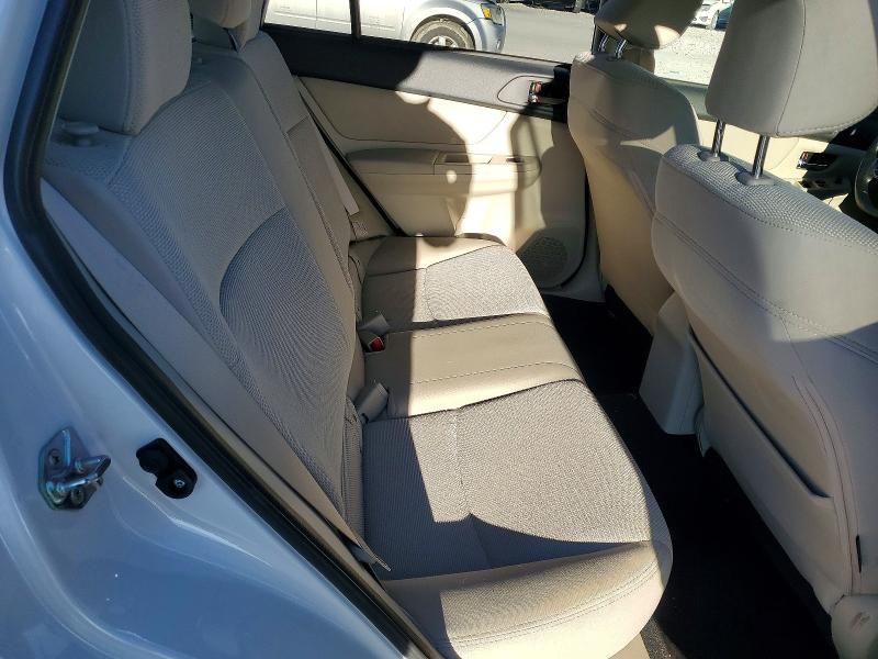 2014 Subaru Xv Crosstrek 2.0 Premium