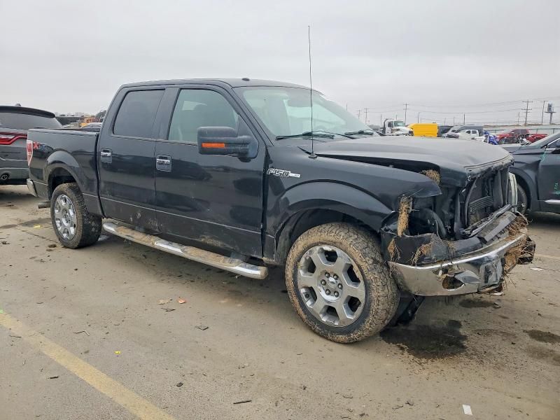 2010 Ford F150 Supercrew