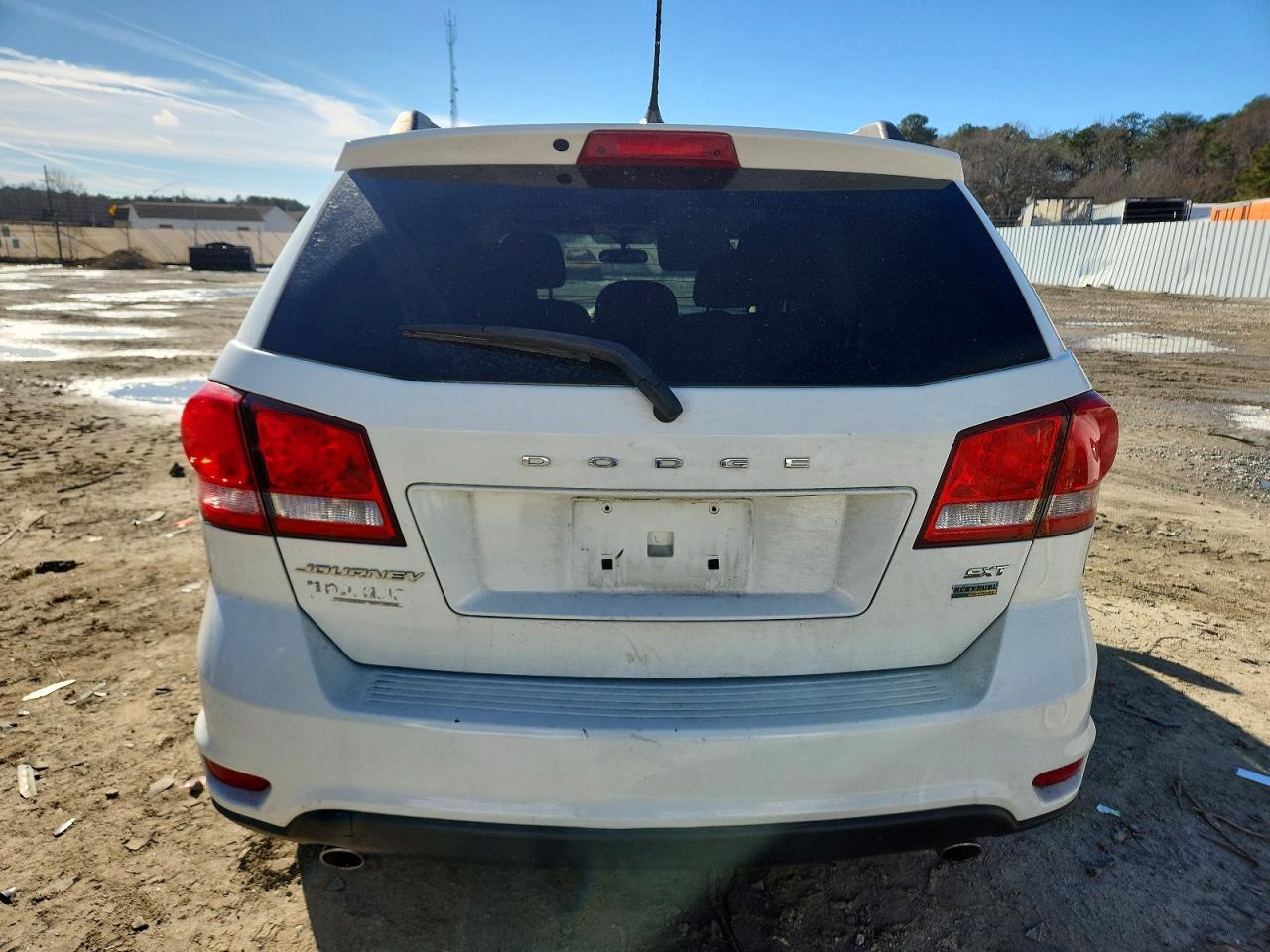 2017 Dodge Journey sxt