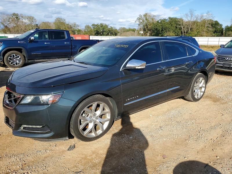 2018 Chevrolet Impala Premier