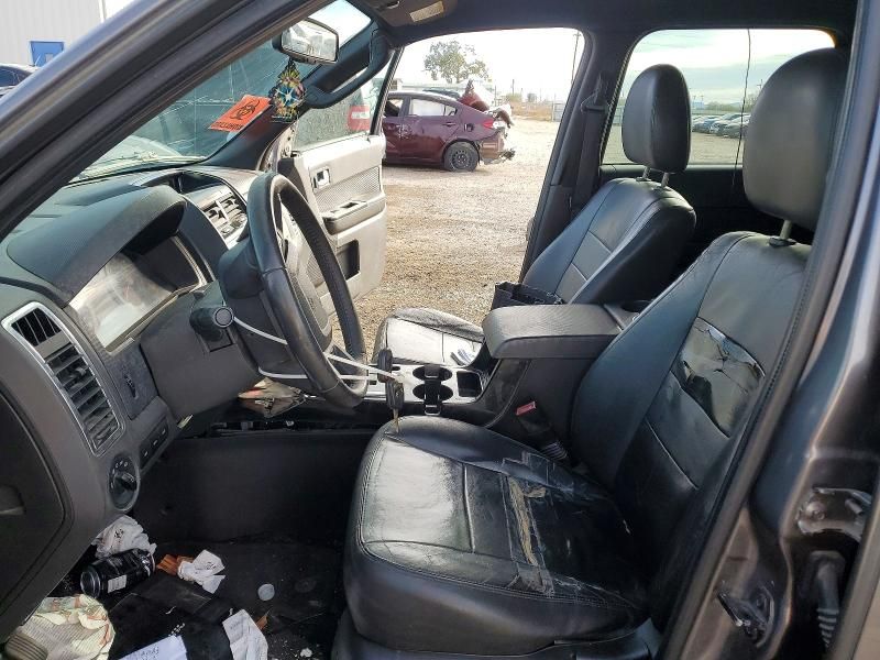 2011 Ford Escape Limited
